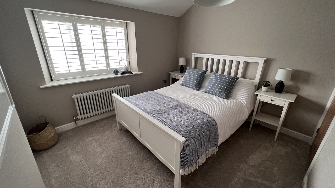 Photo of Bedroom in Staveley