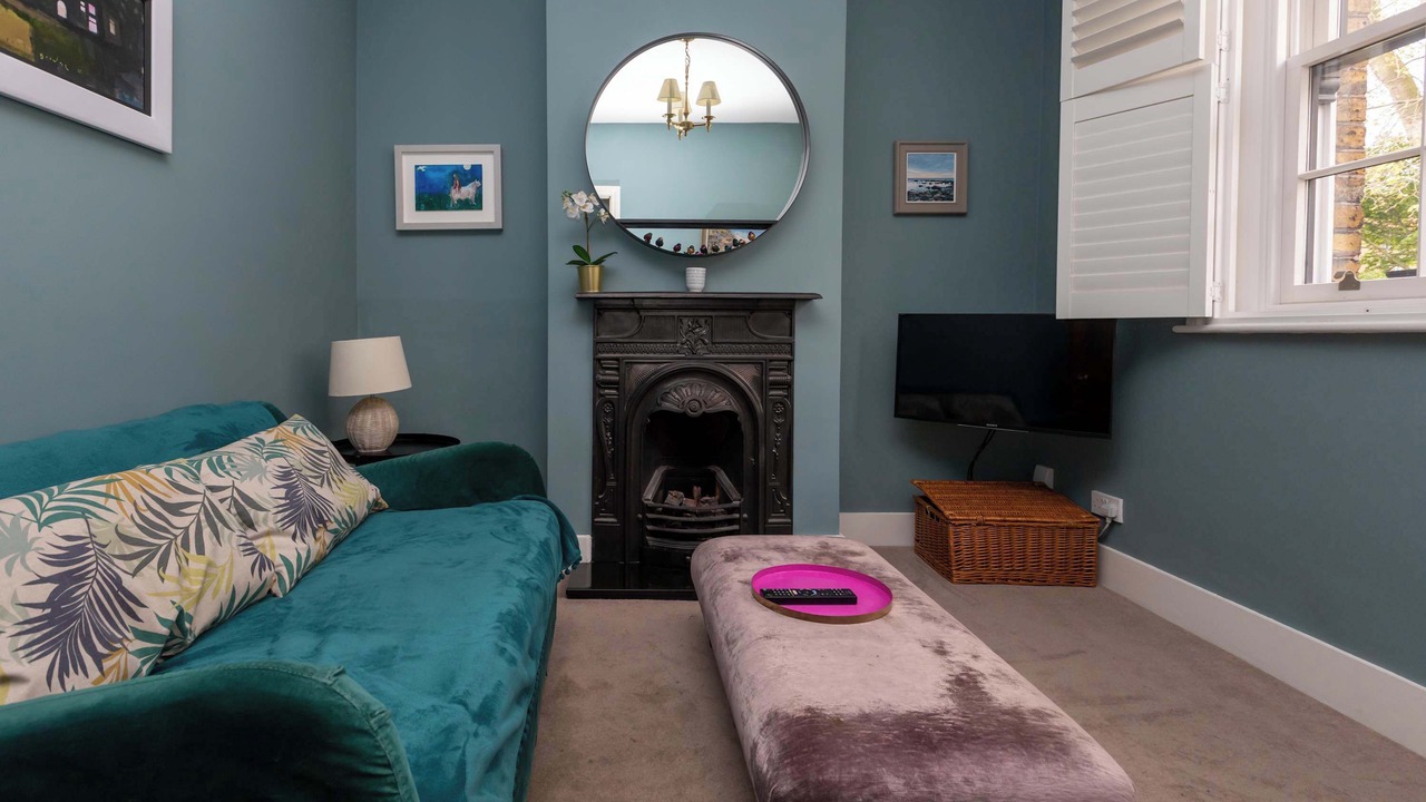 Photo of Livingroom in Waterloo