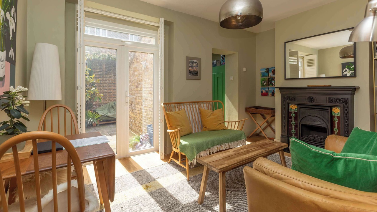 Photo of Livingroom in Waterloo