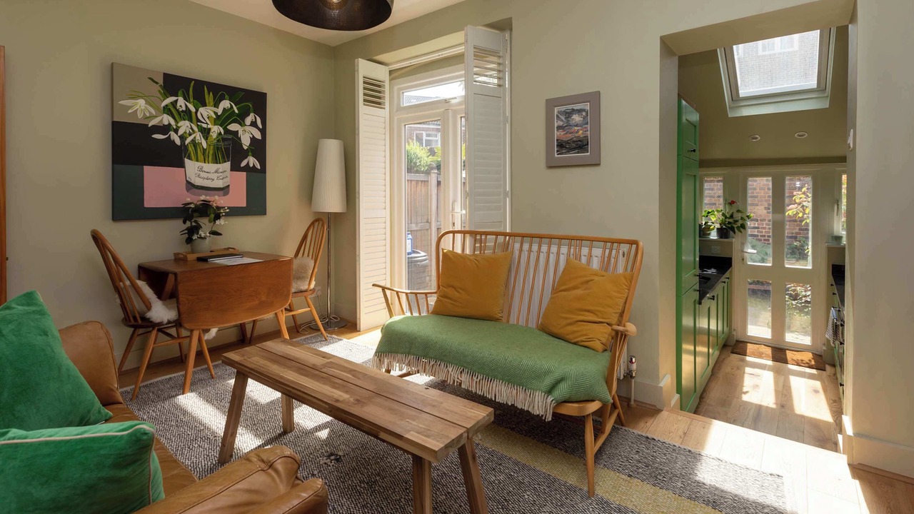Photo of Livingroom in Waterloo