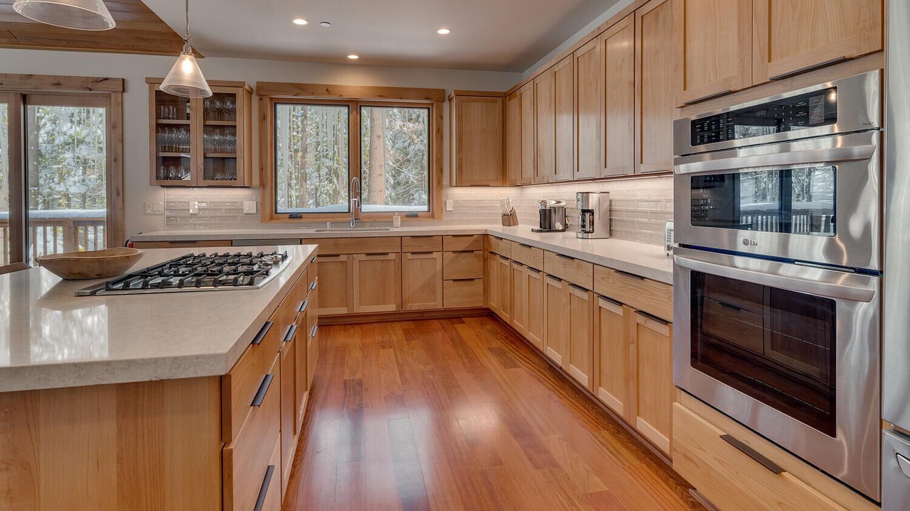 Photo of Kitchen in Tahoe Pines