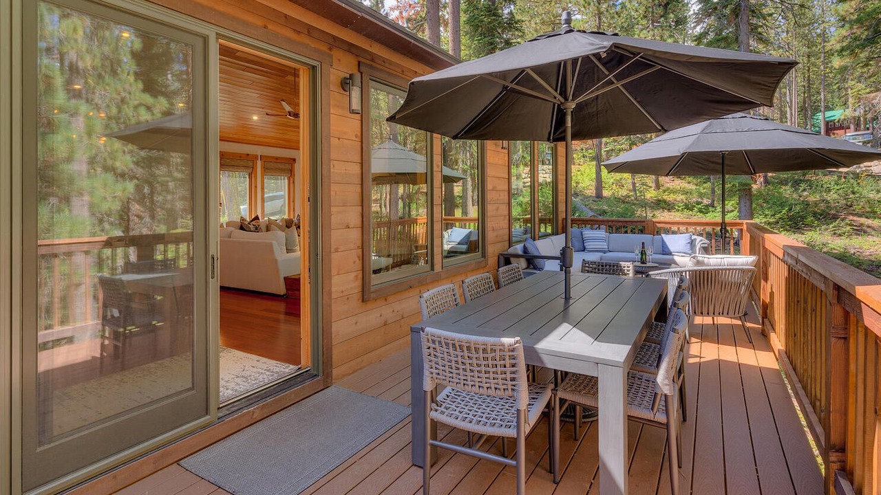 Photo of Outdoor in Tahoe Pines