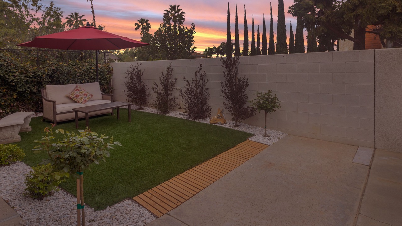Photo of Patio Balcony in South Redlands