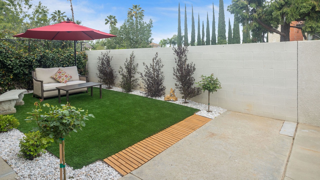 Photo of Patio Balcony in South Redlands