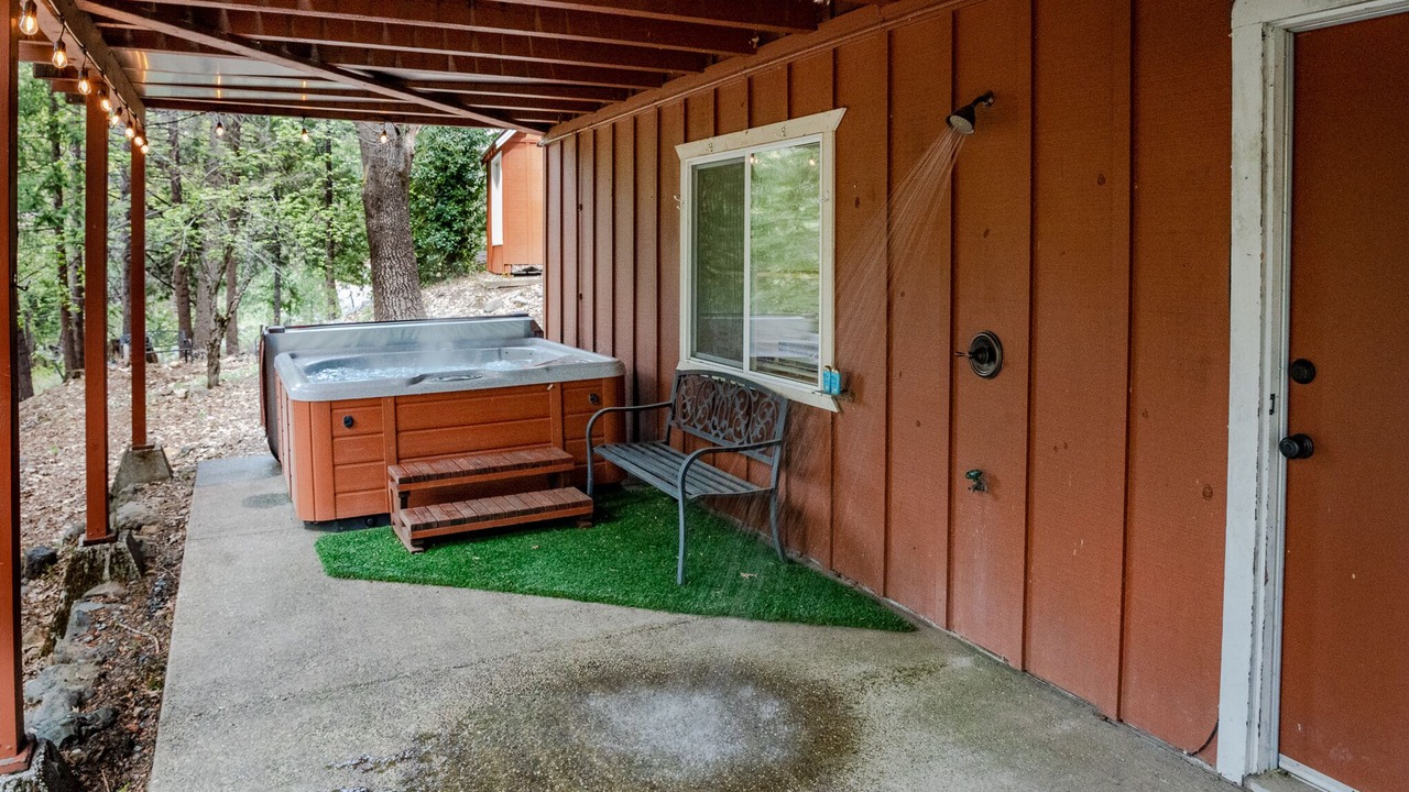 Photo of Patio Balcony in Glencoe