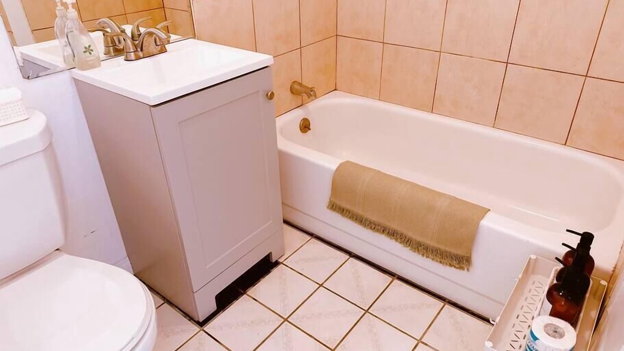 Photo of Bathroom in Valinda