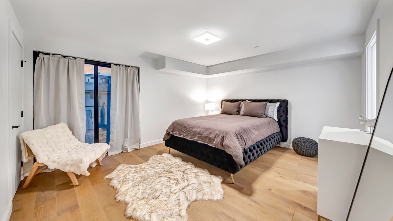 Photo of Bedroom in Hollywood