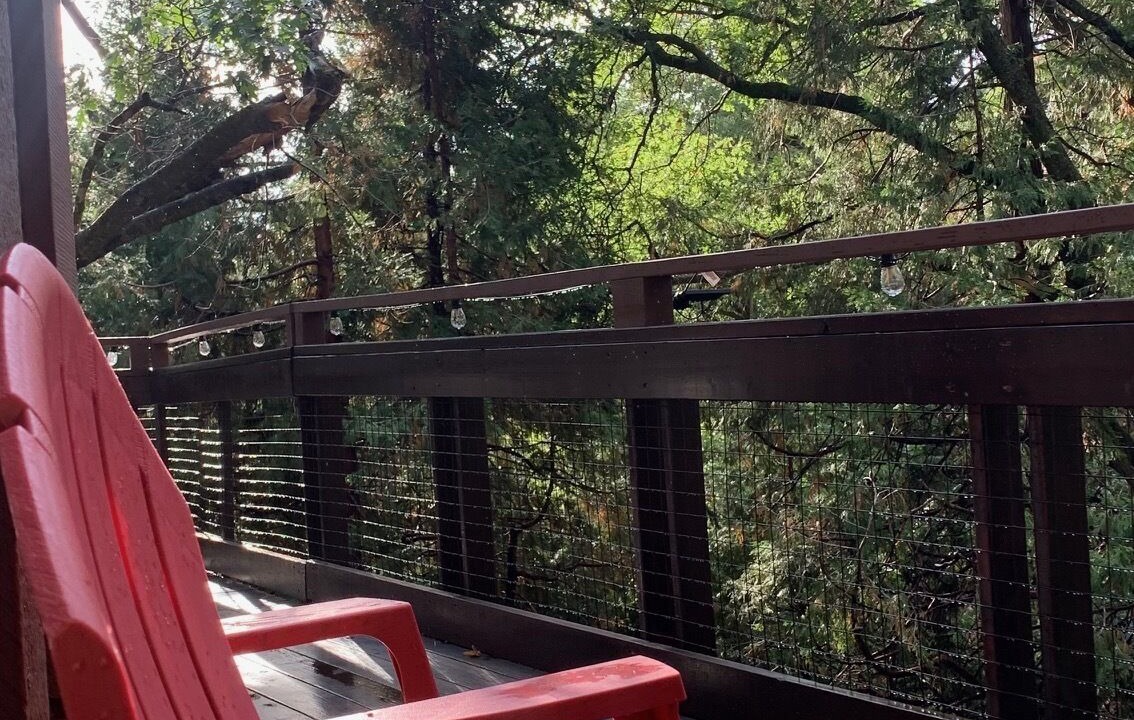 Photo of Patio Balcony in Running Springs