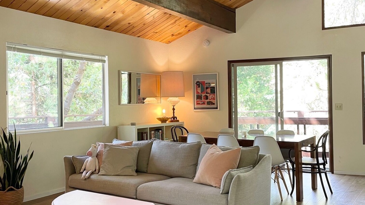 Photo of Livingroom in Running Springs