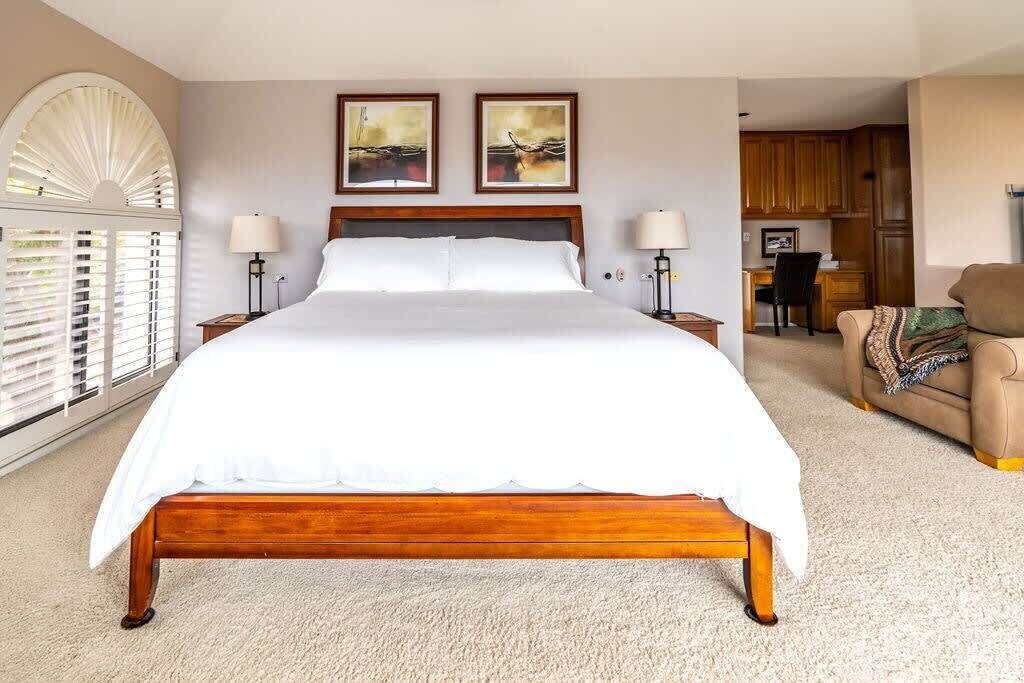 Photo of Bedroom in Roseville - Fleet Ridge