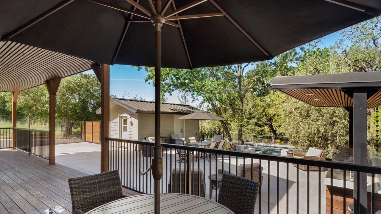 Photo of Outdoor in Healdsburg
