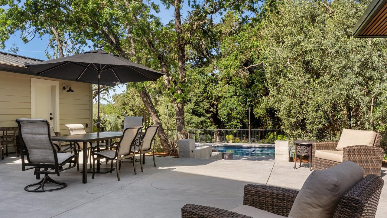 Photo of Outdoor in Healdsburg