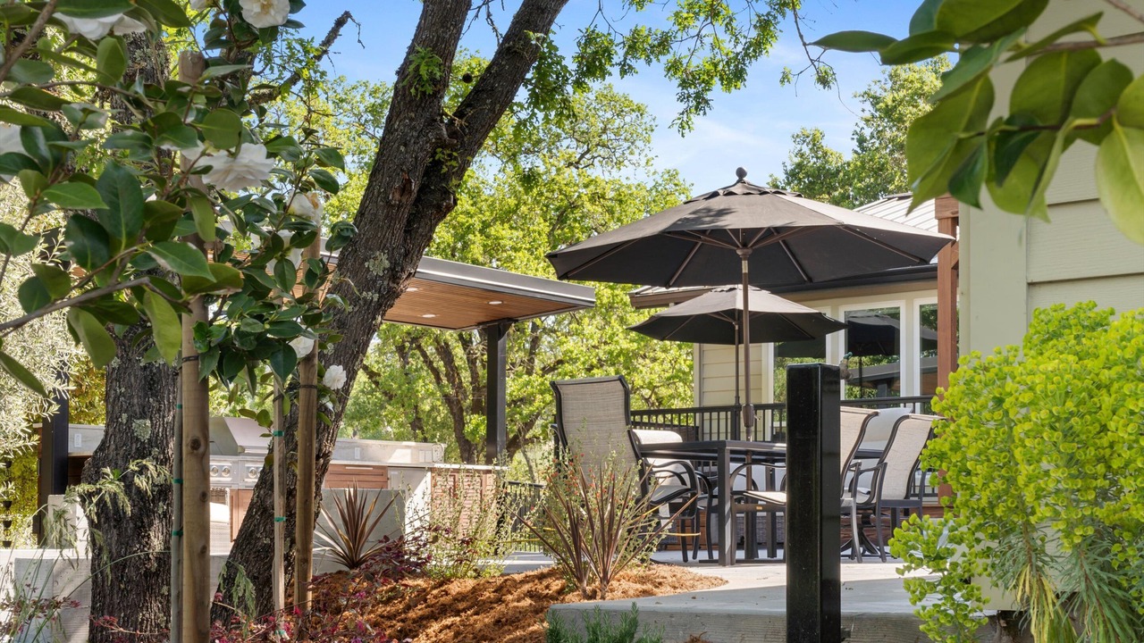 Photo of Outdoor in Healdsburg