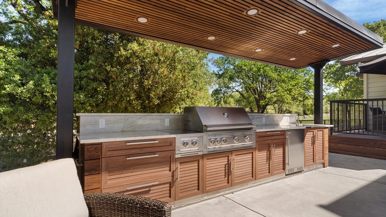 Photo of Patio Balcony in Healdsburg