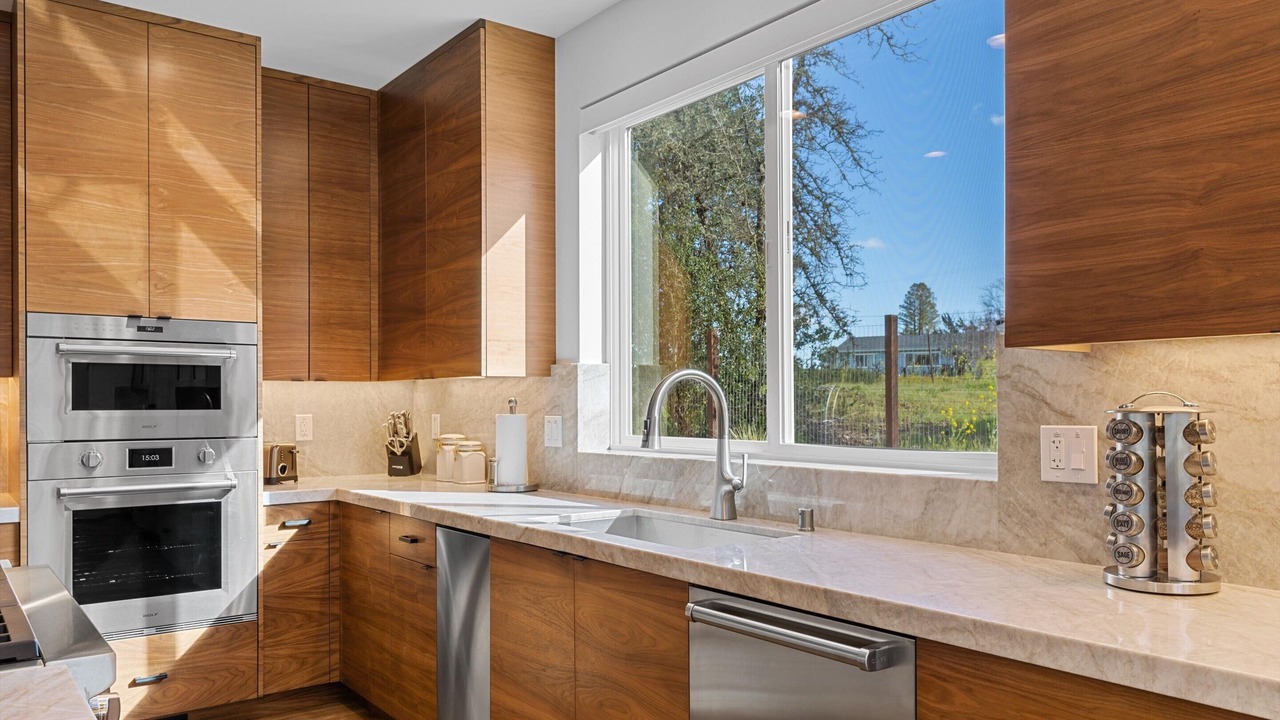 Photo of Kitchen in Healdsburg