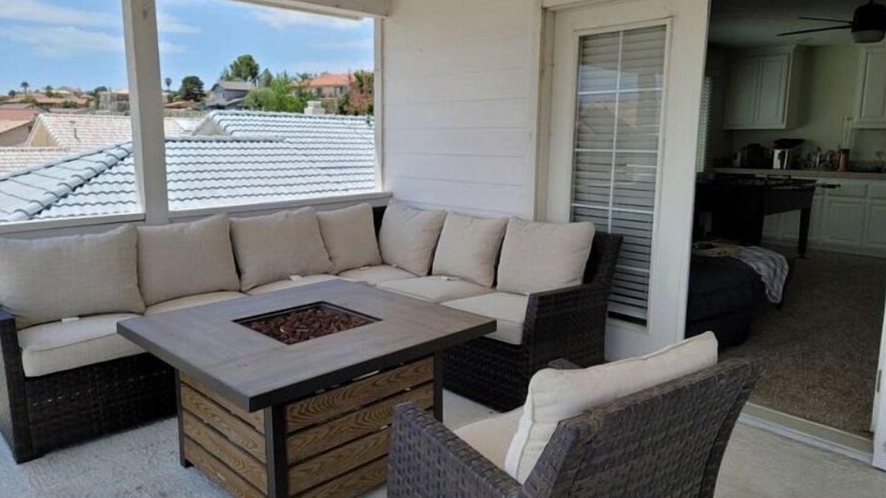 Photo of Livingroom in Victorville
