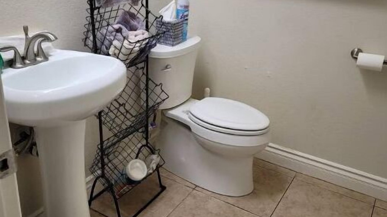 Photo of Bathroom in Victorville
