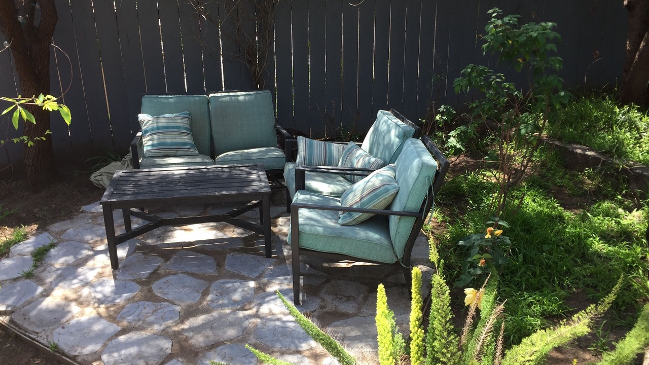 Photo of Patio Balcony in Elysian Heights
