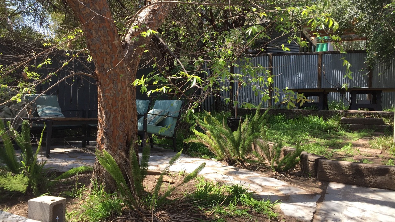 Photo of Patio Balcony in Elysian Heights