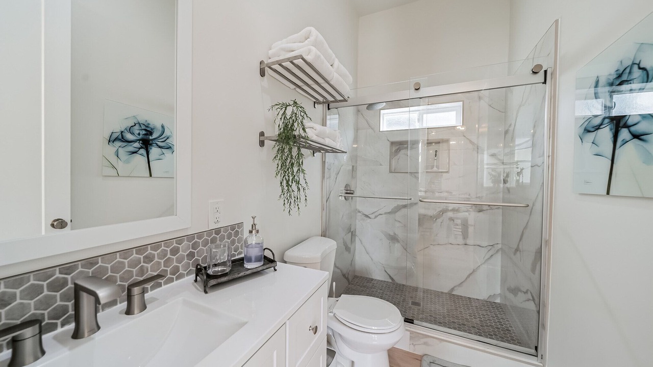 Photo of Bathroom in Claremont