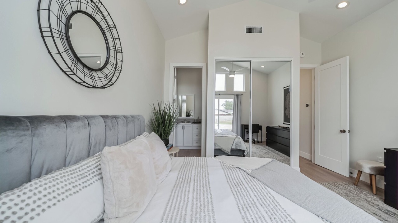 Photo of Bedroom in Claremont