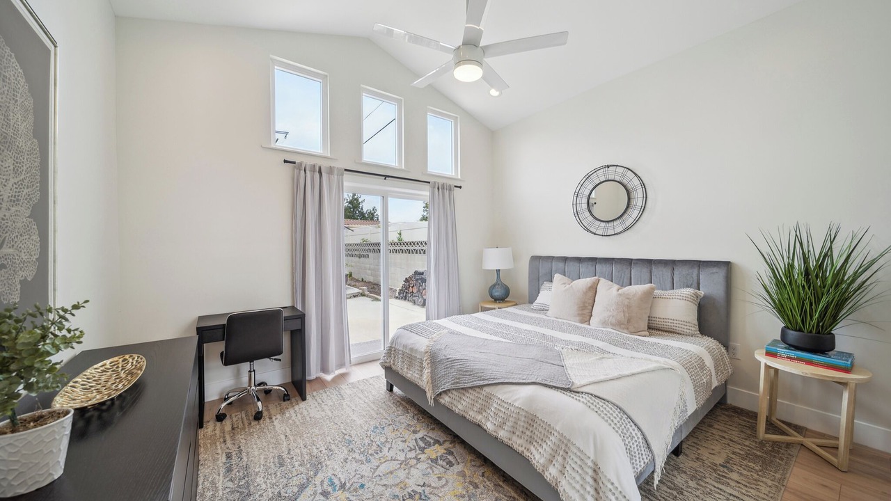 Photo of Bedroom in Claremont