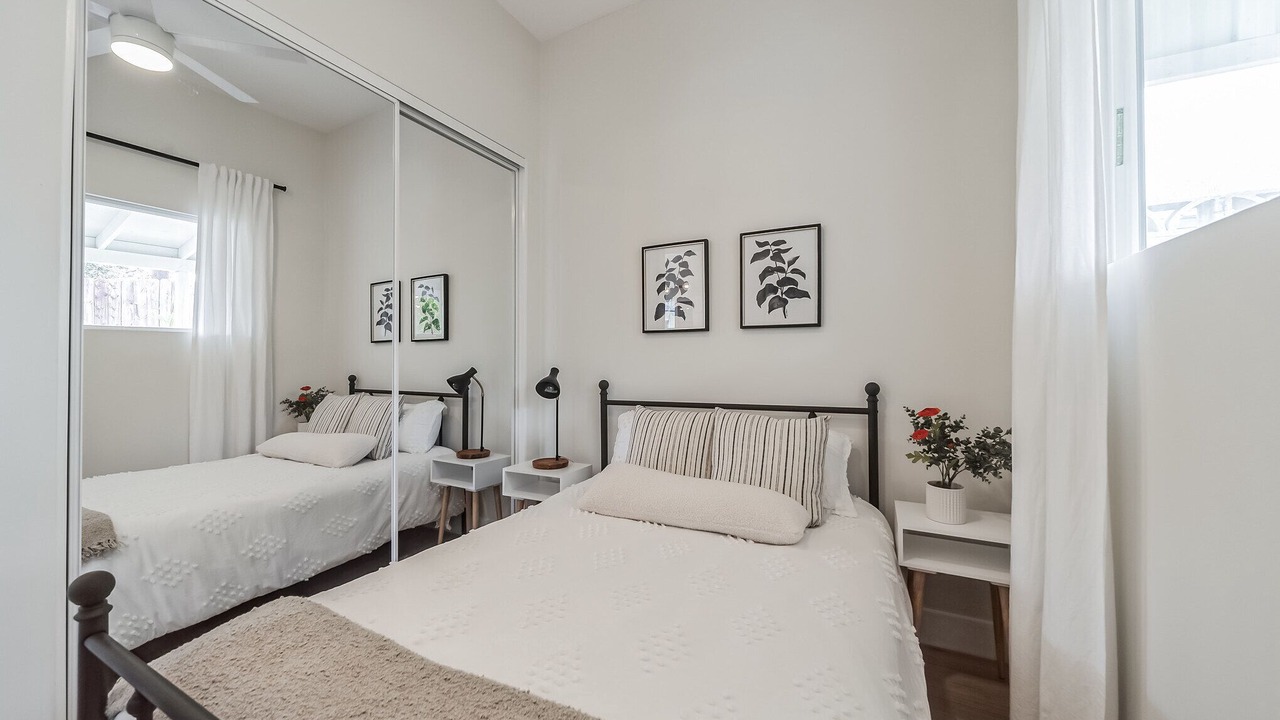 Photo of Bedroom in Claremont