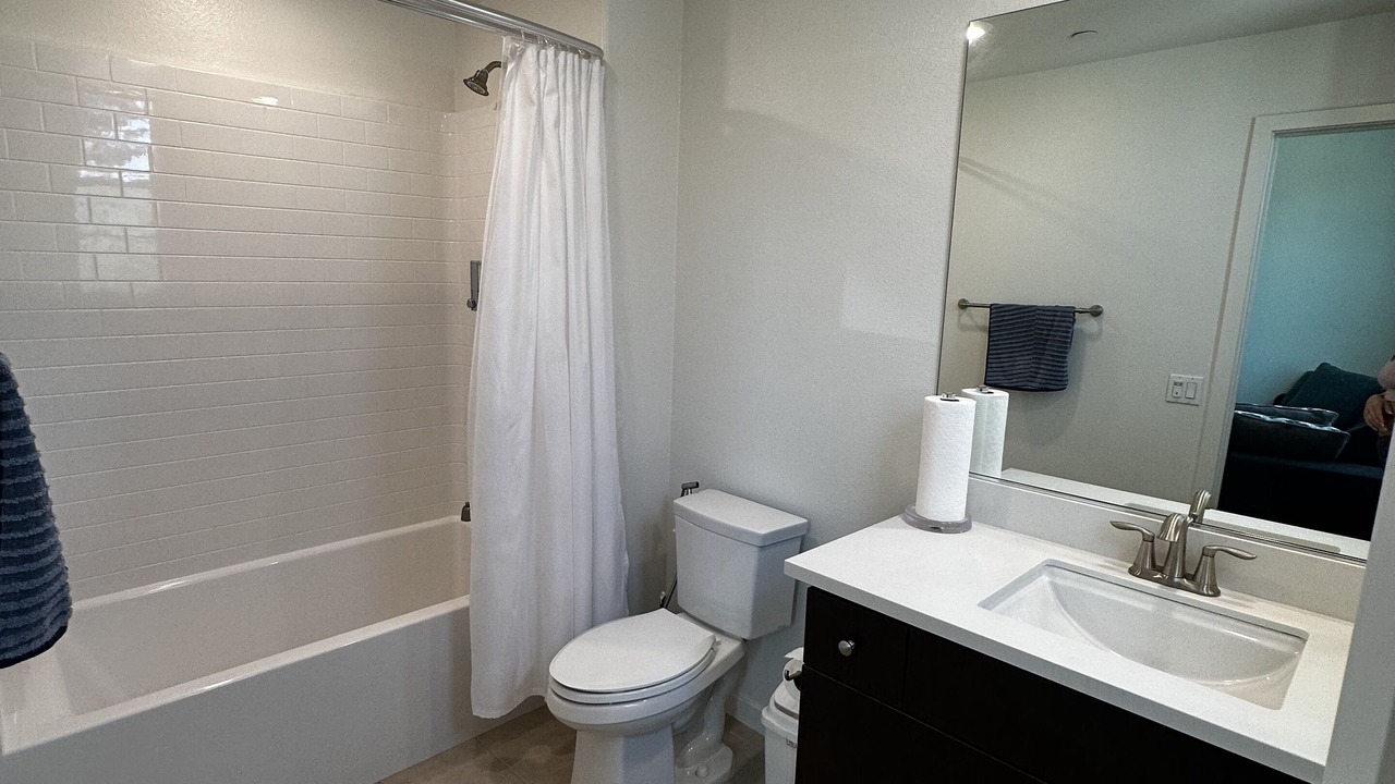 Photo of Bathroom in Portola Springs