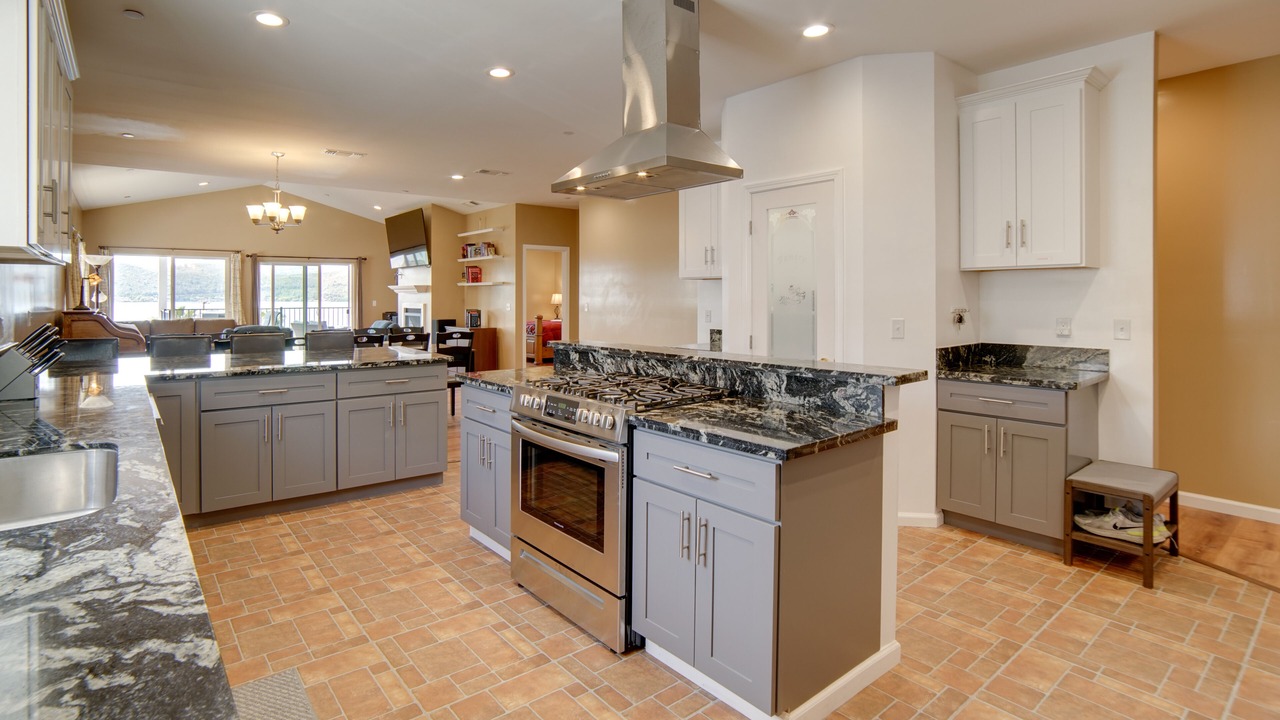 Photo of Kitchen in Clearlake