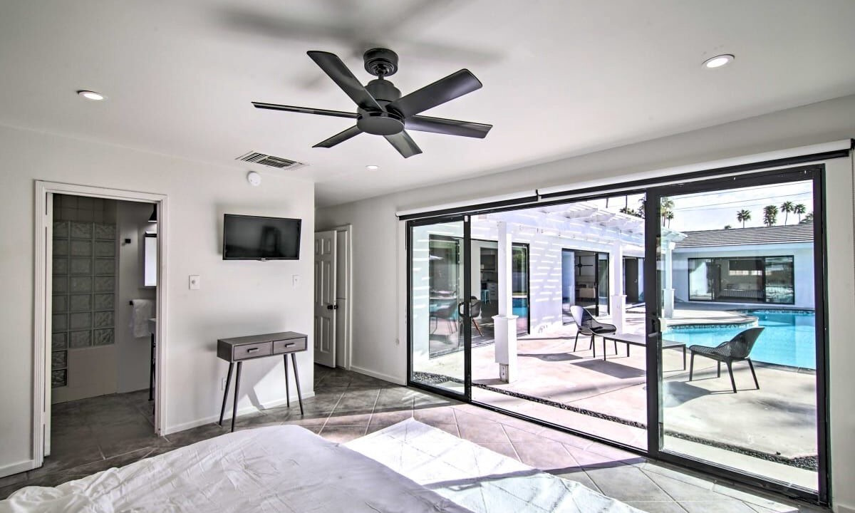 Photo of Bedroom in Deepwell Estates