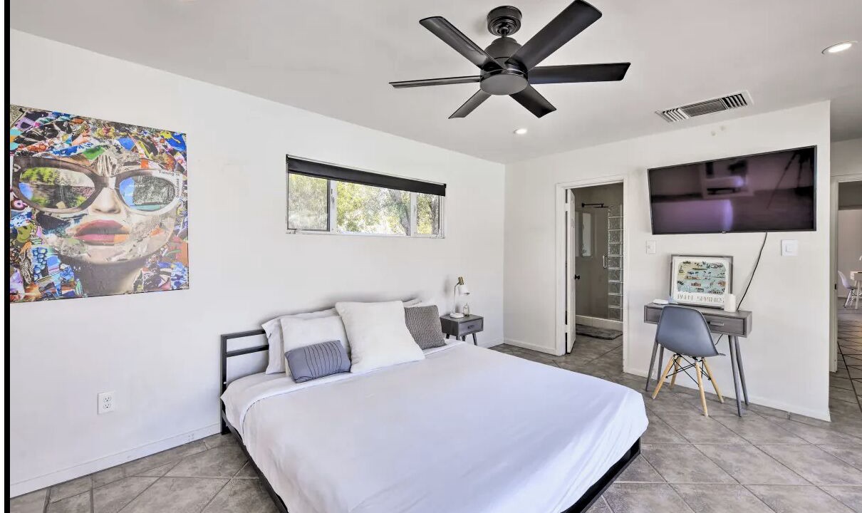 Photo of Bedroom in Deepwell Estates