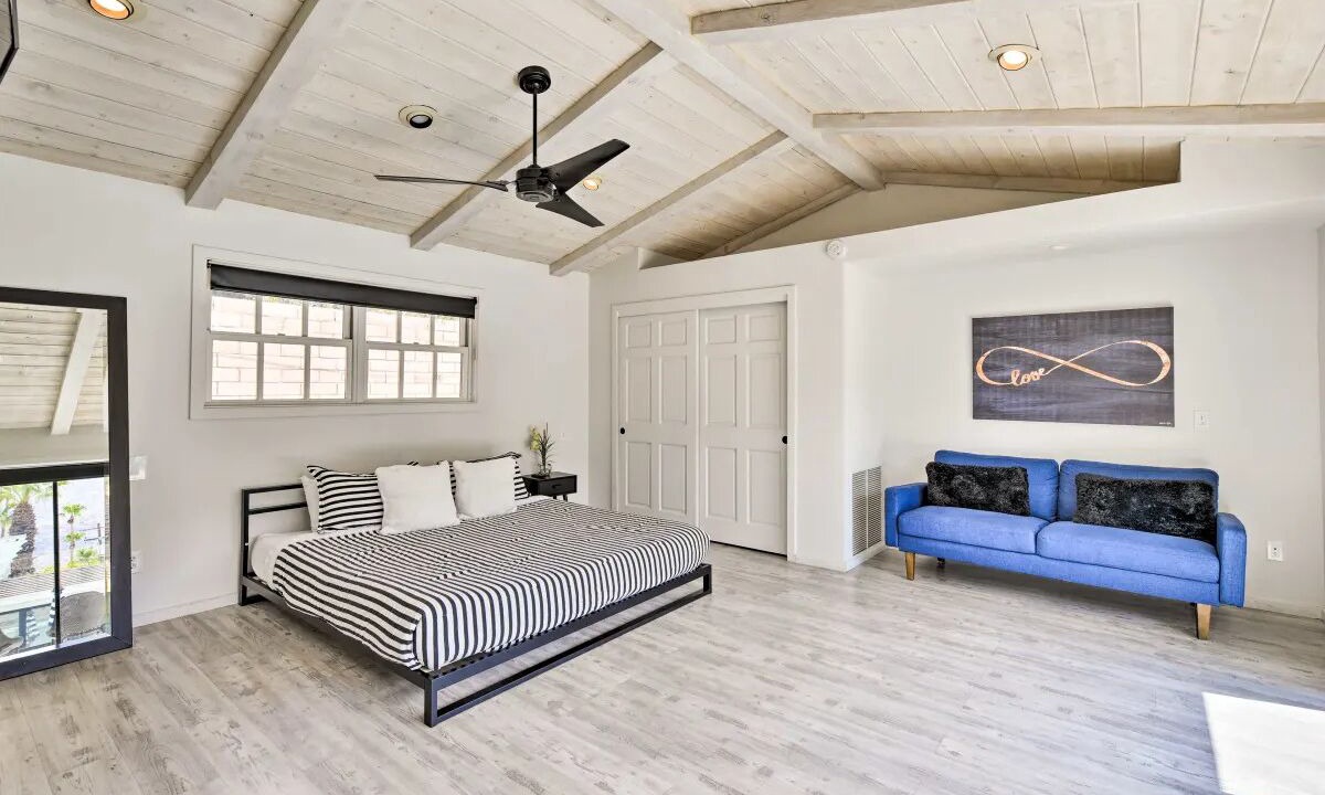 Photo of Bedroom in Deepwell Estates