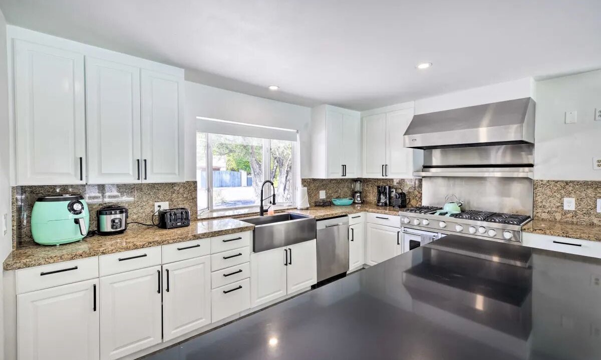 Photo of Kitchen in Deepwell Estates
