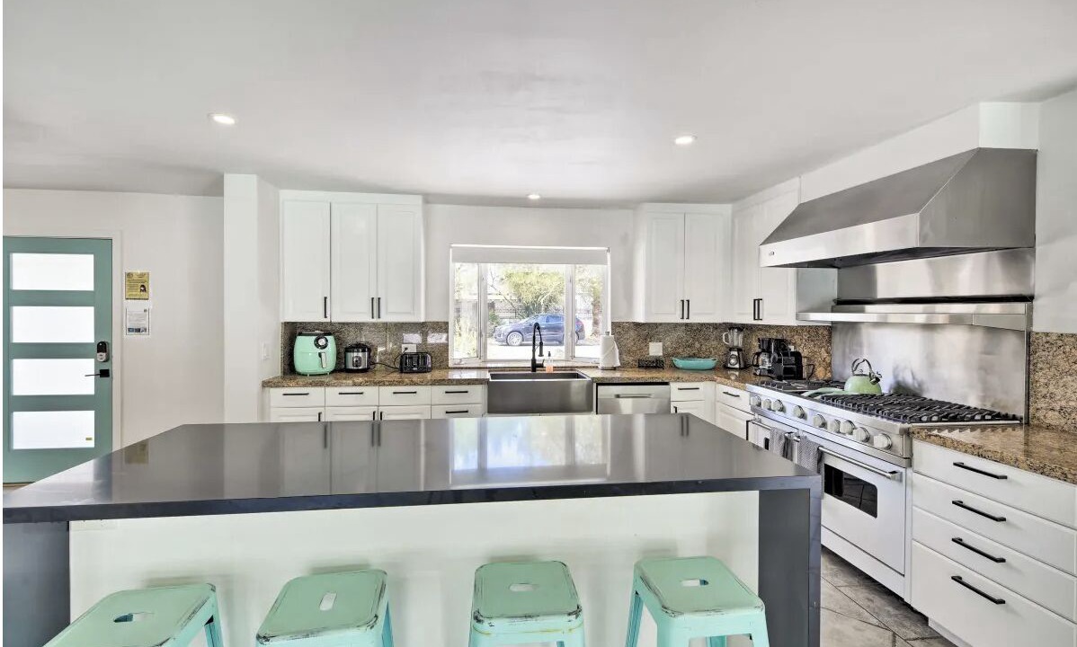 Photo of Kitchen in Deepwell Estates