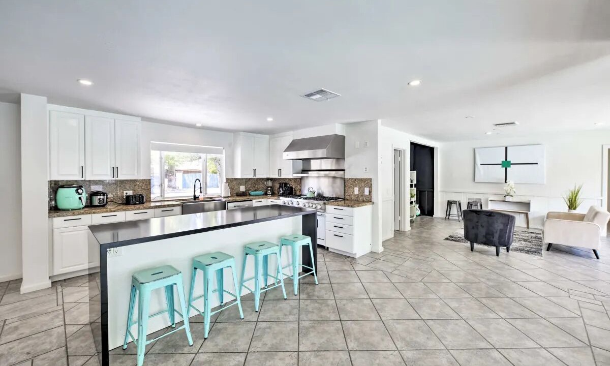 Photo of Kitchen in Deepwell Estates