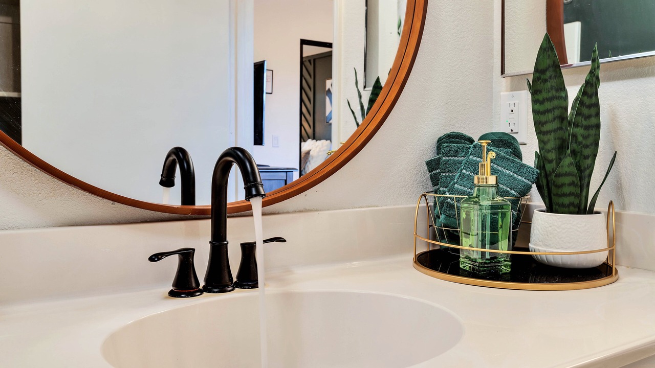 Photo of Bathroom in Indian Cove