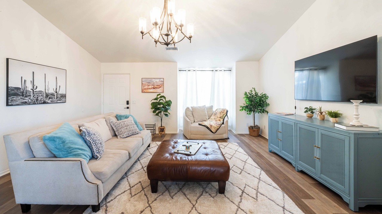 Photo of Livingroom in Indian Cove