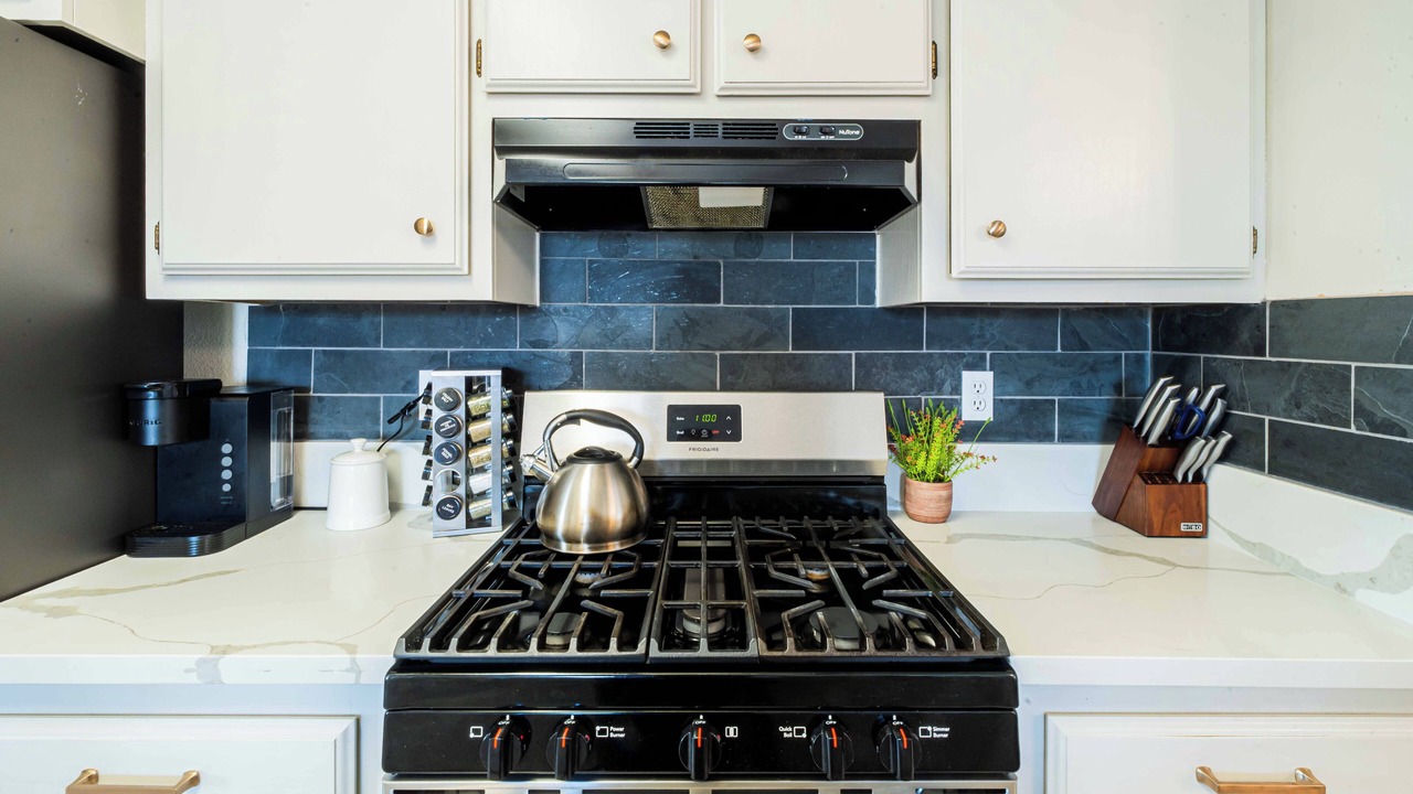 Photo of Kitchen in Indian Cove