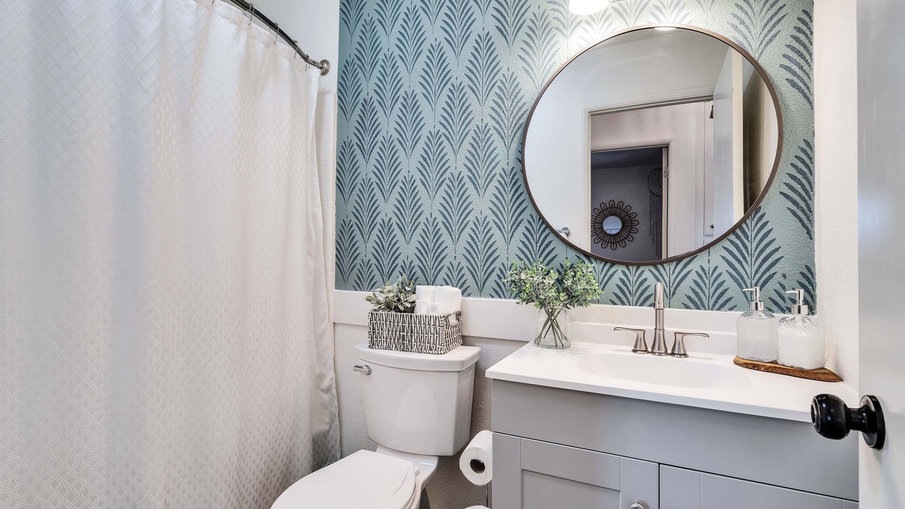 Photo of Bathroom in Indian Cove