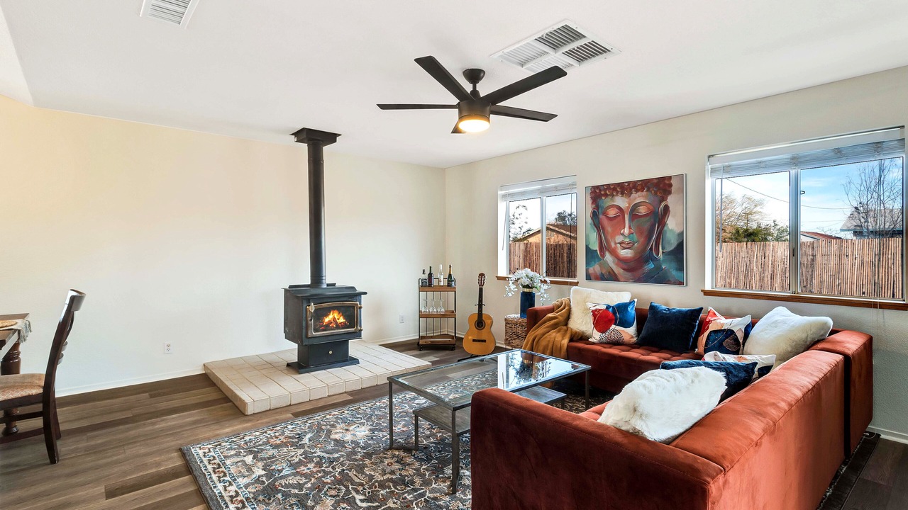 Photo of Livingroom in Indian Cove
