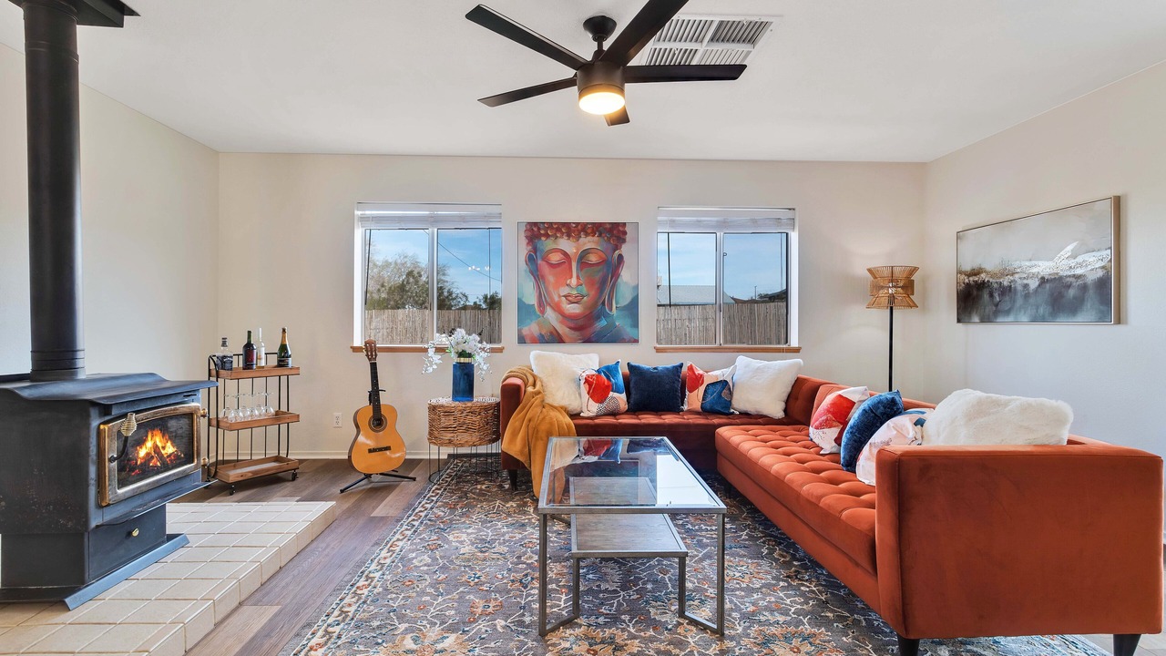 Photo of Livingroom in Indian Cove