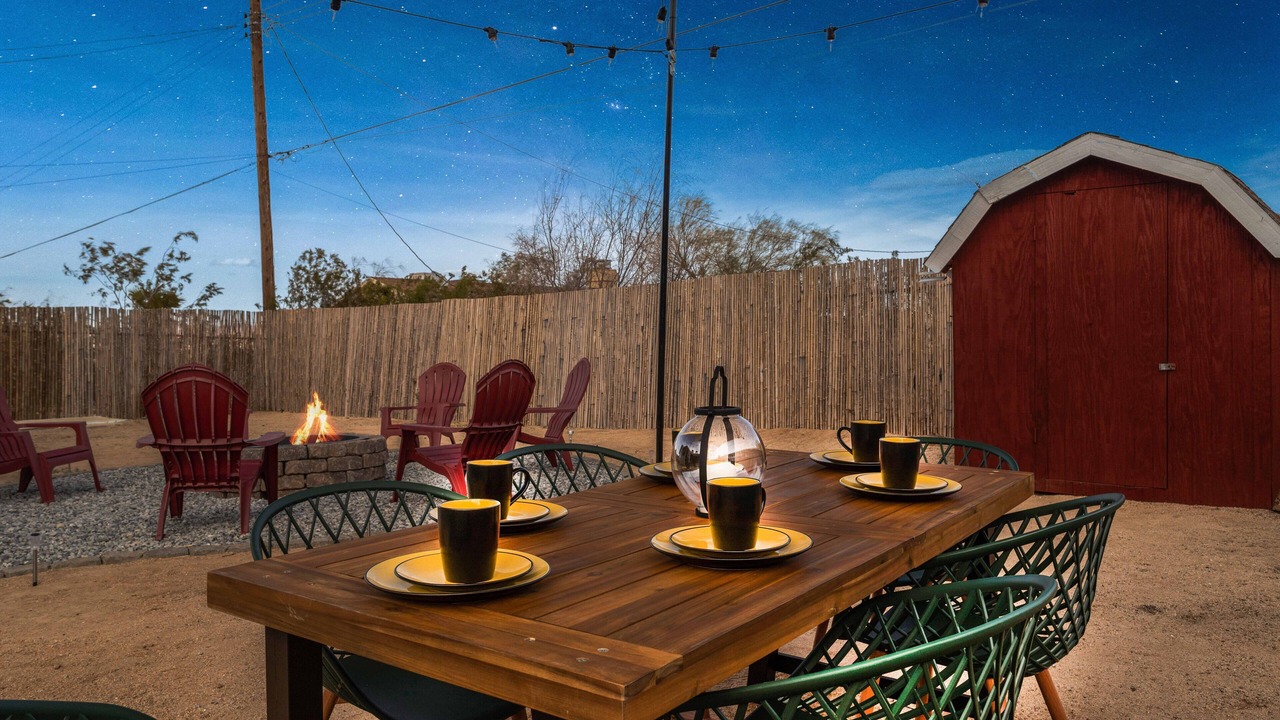 Photo of Outdoor in Indian Cove