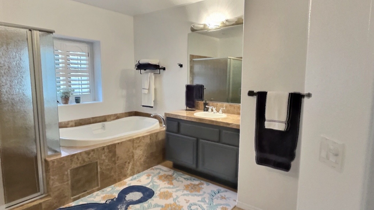 Photo of Bathroom in Channel Islands