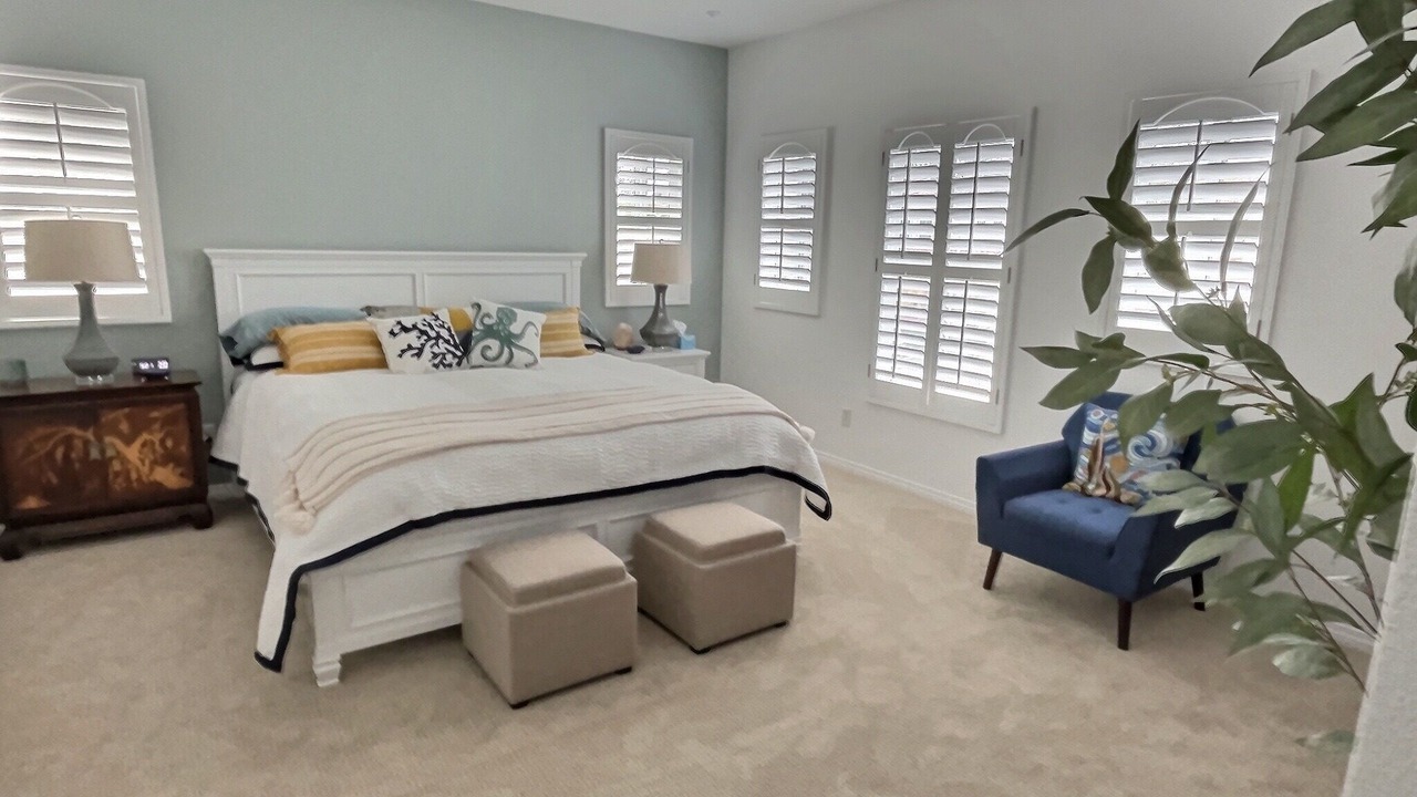 Photo of Bedroom in Channel Islands