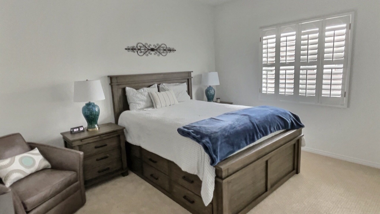 Photo of Bedroom in Channel Islands