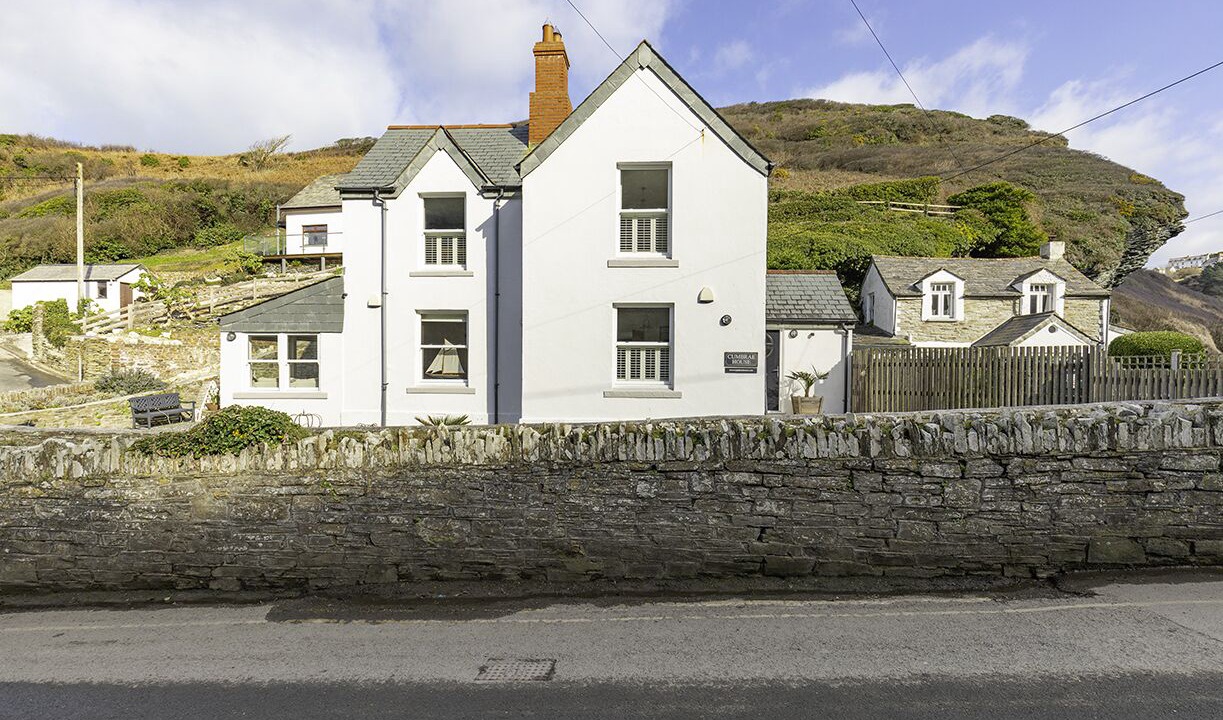 Photo of Outdoor in Trebarwith Strand