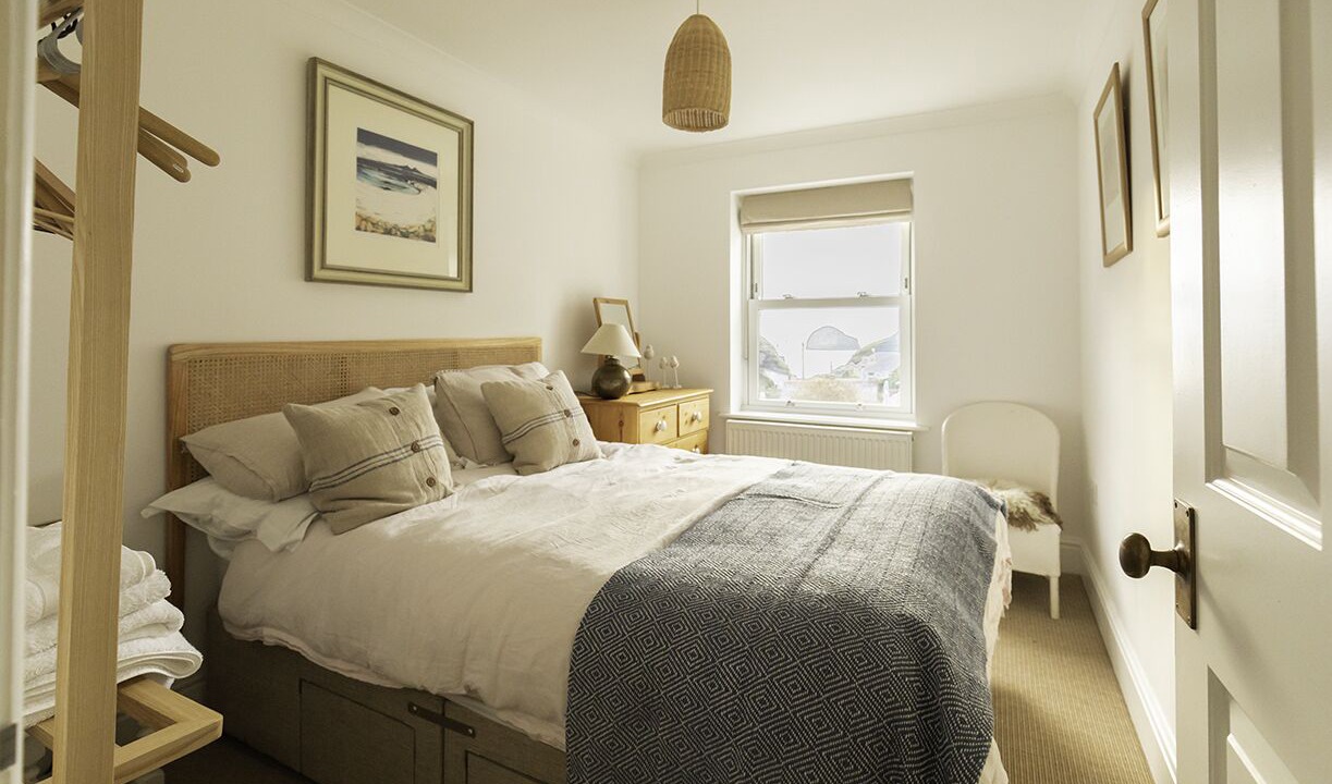 Photo of Bedroom in Trebarwith Strand