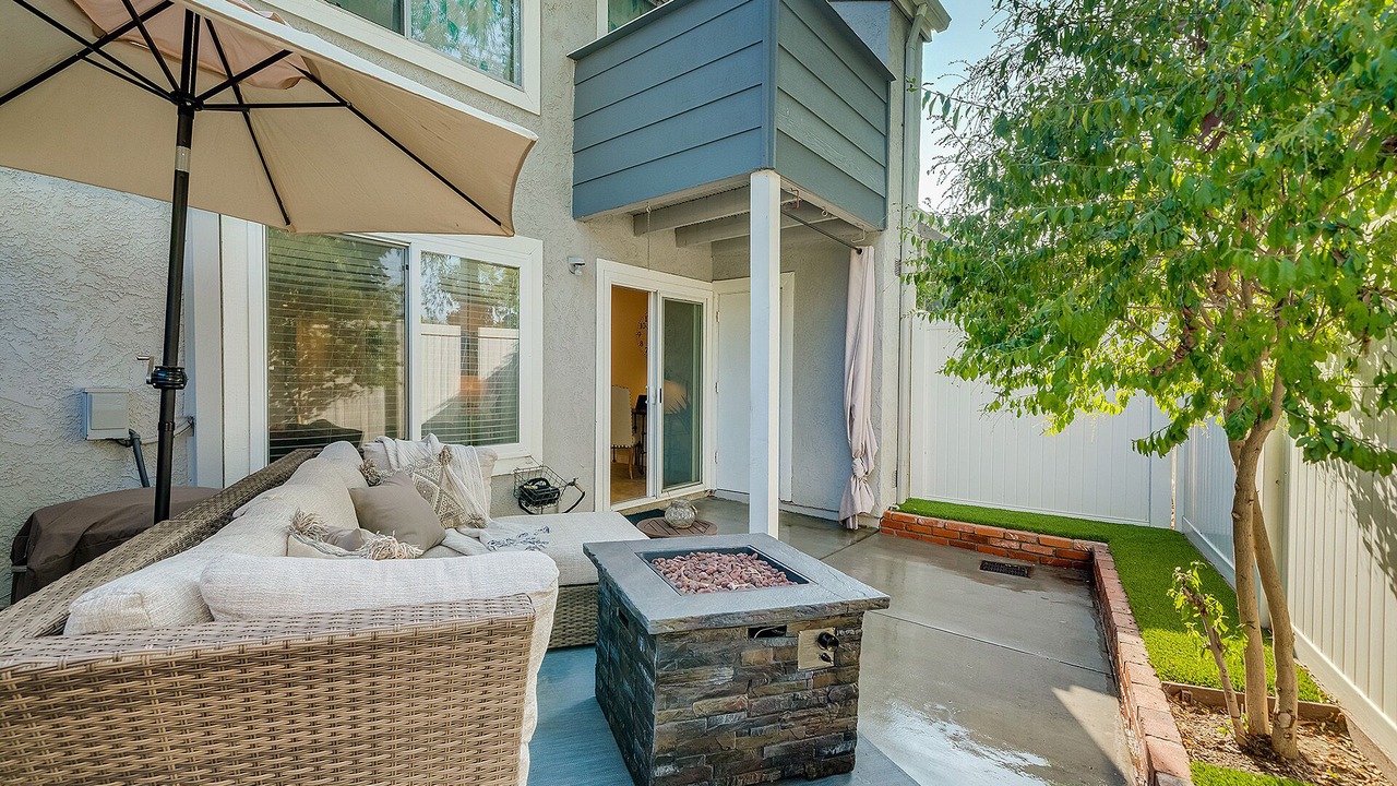 Photo of Patio Balcony in Laguna Niguel