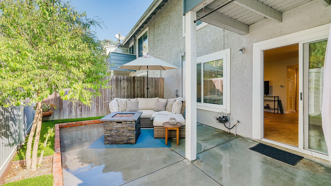 Photo of Patio Balcony in Laguna Niguel