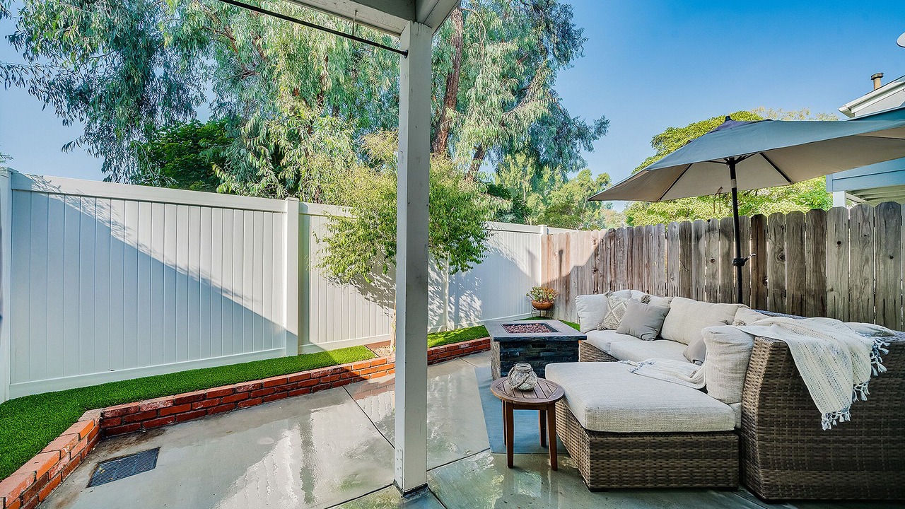 Photo of Patio Balcony in Laguna Niguel